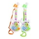 thumbnail image 4 of EeaseMX Guitarra electrónica musical de dibujos animados, instrumento musical para bebés y niños pequeños, regalo para niños, juguetes educativos tempranos (color y estilo aleatorios), 4 of 7