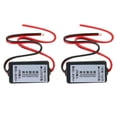 thumbnail image 1 of Big sale! Relay Capacitor Filter Rectifier For Car Rear View Reverse Camera Back up K9S8, 1 of 8