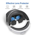 thumbnail image 3 of Cubierta de Protección de Lentes de Gafas VR Accesorio de Cubierta de Lentes de Silicona Lavable Suave a Prueba de Polvo Cubierta de Lentes de Gafas VR ANGGREK Otros, 3 of 8