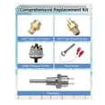 thumbnail image 4 of Kit de Reparación del Calentador de Piscina Reemplazos para Max e & Master Temp Incluye 42002-0024S Pila Sensor de Combustión, 4 of 5