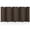 Brown, variant on Spaco 8-Panel 6 Feet Tall Room Divider, Folding Room Divider with Hand-Woven Texture, Privacy Screen with Solid Wood Frame for Indoor, Black