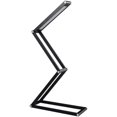 thumbnail image 1 of Black Mini mesa de escritorio plegable regulable Led lámpara de luz diurna de trabajo portátil, 1 of 5