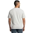 thumbnail image 3 of Wrangler Workwear Men's Short Sleeve Heavyweight Pocket Crew Work Shirt, 3 of 7