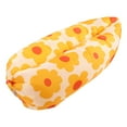 thumbnail image 2 of Inflatable Sofa,Inflatable Sofa Tear Resistance Camping Sofa Inflatable Lounger Couch Masterfully Created, 2 of 8