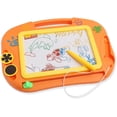 thumbnail image 2 of Pizarra blanca magnética de juguete para niños, tablero de escritura, tablero de dibujo magnético, envío directo, 1 Juego, 2 of 5