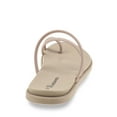 thumbnail image 2 of No Boundaries Women's Strappy Toe Loop Sandals, 2 of 7