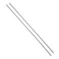 thumbnail image 4 of Tiras de goma para pies de ordenador portátil, repuesto para portátiles Microsoft 1, 2, 3, 13,5 pulgadas, resistencia al deslizamiento, tiras de pies de parachoques profesionales, 4 of 5