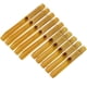 thumbnail image 2 of Elevadores de muebles de madera resistentes, elevadores de cama de alta resistencia, antideslizantes, elevadores de muebles, 4 Uds., 2 of 6