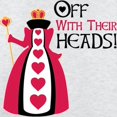 thumbnail image 3 of CafePress - OFF WITH THEIR HEADS! Sweatshirt - Kids Sweatshirt, Youth Crew Neck Sweatshirt, 3 of 4