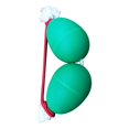 thumbnail image 2 of Agitador de mano Yuyangstore Bola de tambor Portátil Pelota de arena rítmica, 2 of 8