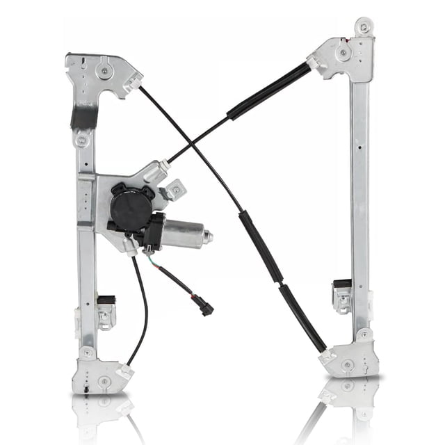 Elevalunas eléctrico con motor delantero izquierdo para Ford F150