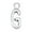 G, variant on When I Tell You I You Keychain Couple Matching Letter Keychain Day Present For Family