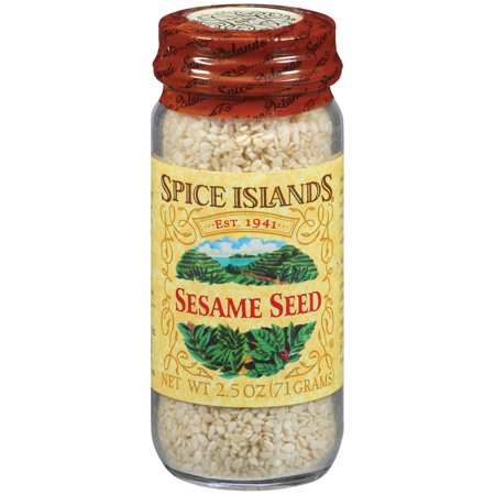 Spice Islands: Sesame Seed Spice, 2.5 Oz