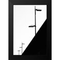thumbnail image 2 of Pfeiffer, Peter 11x14 Black Modern Framed Museum Art Print Titled - Blackawhite, 2 of 5
