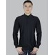 thumbnail image 1 of Camisa Lisa Barabas Corte Slim Fit Manga Larga, 1 of 4