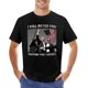thumbnail image 3 of Dios está de nuestro lado Foto del presidente Trump después del tiroteo en su mitin Camiseta Nunca te rindas Campaña de lucha a favor de Trump, 3 of 3