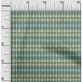 thumbnail image 2 of oneOone Polyester Lycra Light Green Fabric Asian Ikat Fabric For Sewing Printed Craft Fabric By The Yard 56 Inch Wide, 2 of 4