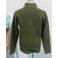thumbnail image 6 of Men's Knit Cardigan Sweater Button Front Long Sleeve Regular Fit Casual Jacket, 6 of 7