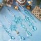 thumbnail image 4 of MGEZCOO - Juego de 18 adornos navideños irrompibles para árbol de Navidad - Decoraciones festivas, 4 of 7