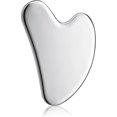 thumbnail image 1 of rosenice Gua Sha Herramientas faciales Guasha Herramienta Gua Sha Jade Piedra para el cuidado de la piel facial Acupuntura corporal Alivia las tensiones musculares Reduce la hinchazón Regalos festivos, 1 of 4