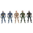thumbnail image 2 of 10 Figuras De Acción De Paracaidistas Colecciones Juego de figuras de soldado, 2 of 8