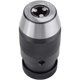 thumbnail image 1 of 1pc 0-13mm 1/2 "portabrocas de alta resistencia sin llave de acero sin llave B16 portabrocas sin llave para torno portabrocas de prensa de taladro eléctrico Kuyhfg Sin marca, 1 of 5