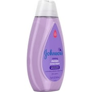 JOHNSON'S Calming Baby Shampoo with Soothing NaturalCalm Scent 13.6 oz (Pack of 2)