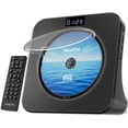 thumbnail image 1 of MEGATEK Reproductor de CD portátil CP28BR con Bluetooth, Radio FM y USB, 1 of 9
