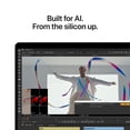 thumbnail image 4 of Apple CTO MacBook Pro 16" with M5 Max, 18-core CPU, 40-core GPU, 128GB Memory, 4TB SSD, 140W USB-C, Standard (Space Black), 4 of 9