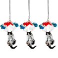thumbnail image 4 of Cute Car Hanging Ornament with Colorful - Hanging Ornament Decors Hot, 4 of 9