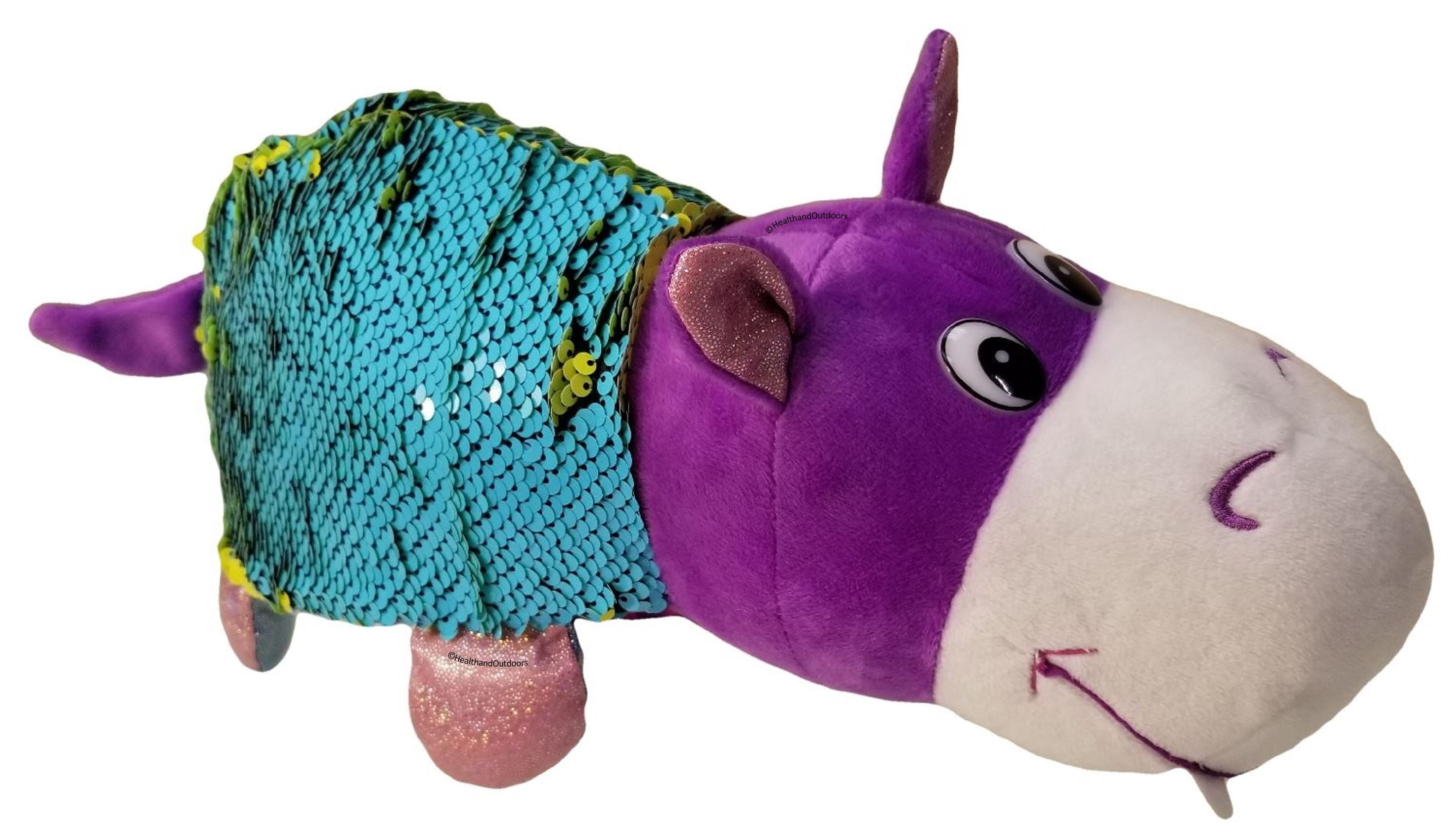flipazoo unicorn sequin
