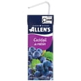 thumbnail image 4 of Allen's Grape Cocktail Juice Boxes 8 x 200 ml, 4 of 8