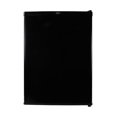 thumbnail image 1 of Compact Fridge with Freezer, 2.56 Cubic Feet, Black, 1 of 9