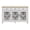 Grayish-white, variant on LIVILAND 55" Vintage Style Kitchen Buffet Sideboard Cabinet w/ Drawers - Green