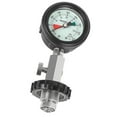 thumbnail image 5 of Stainless Steel Scuba Cylinder Pressure Gauge 0 300BAR Measurement For Divers, 5 of 10