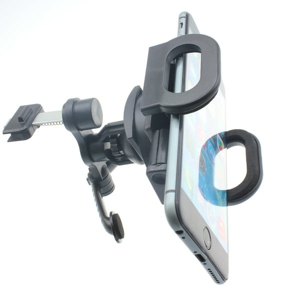 Air Vent Car Mount for T-Mobile REVVL 5G/4/Plus Phones - Holder Swivel Cradle Strong Grip Y7G Compatible With T-Mobile REVVL 5G/4/Plus Models