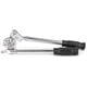 thumbnail image 5 of 180 degree tube bender, 1/4 inch pipe bender bending tool, hand benders for bending 6/8mm copper aluminum tubing, air conditioning plumbing, etc., 5 of 5