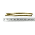 thumbnail image 4 of Blue Moon Beads Multi Bead Size Gold Metallic Strand, 30 inches, 4 Pieces, 4 of 4