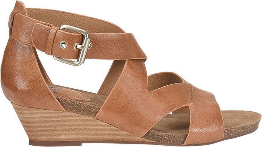 Women s Sofft Vara Wedge Sandal Walmart