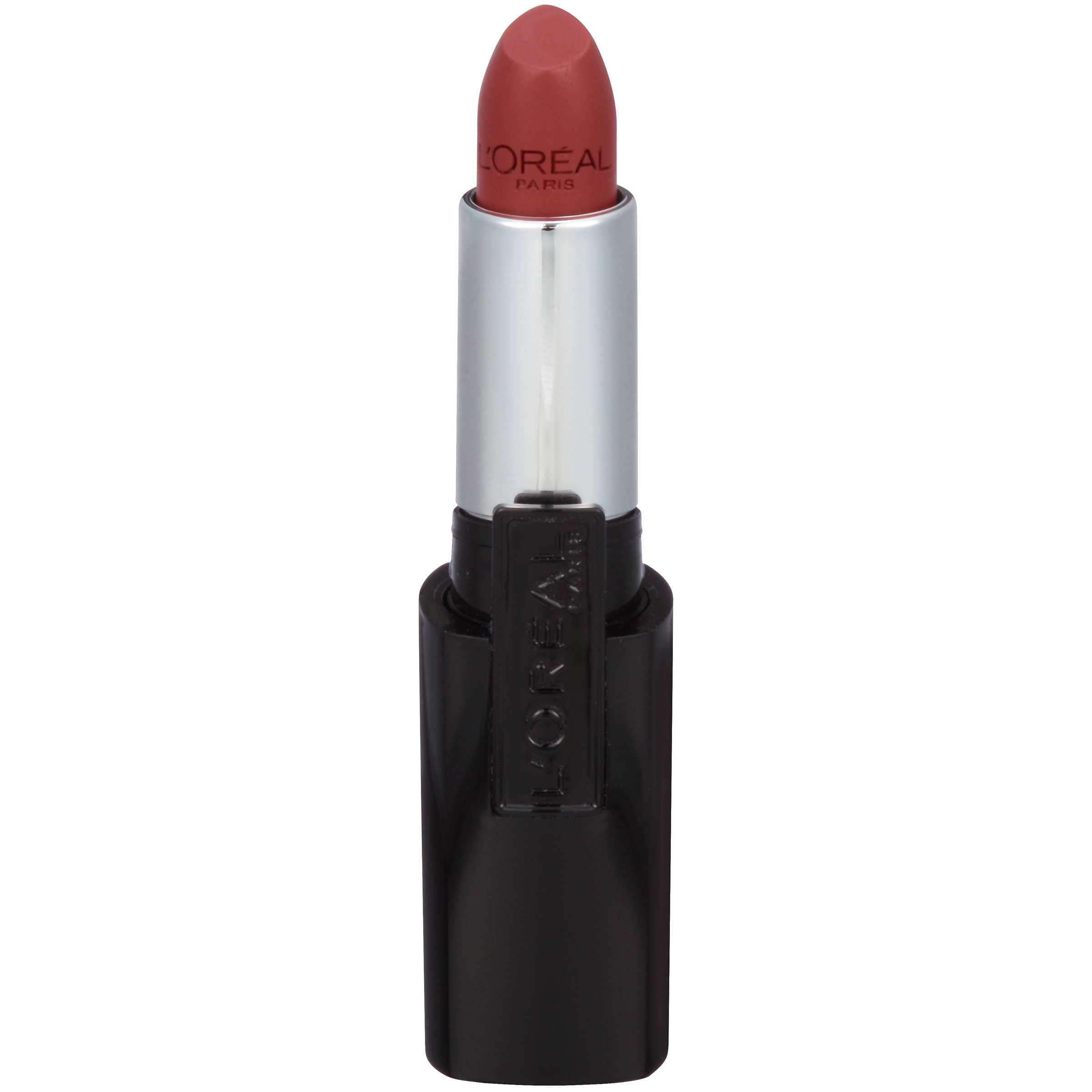 L'Oreal Paris Infallible Le Rouge Lipstick, Resilient Raisin