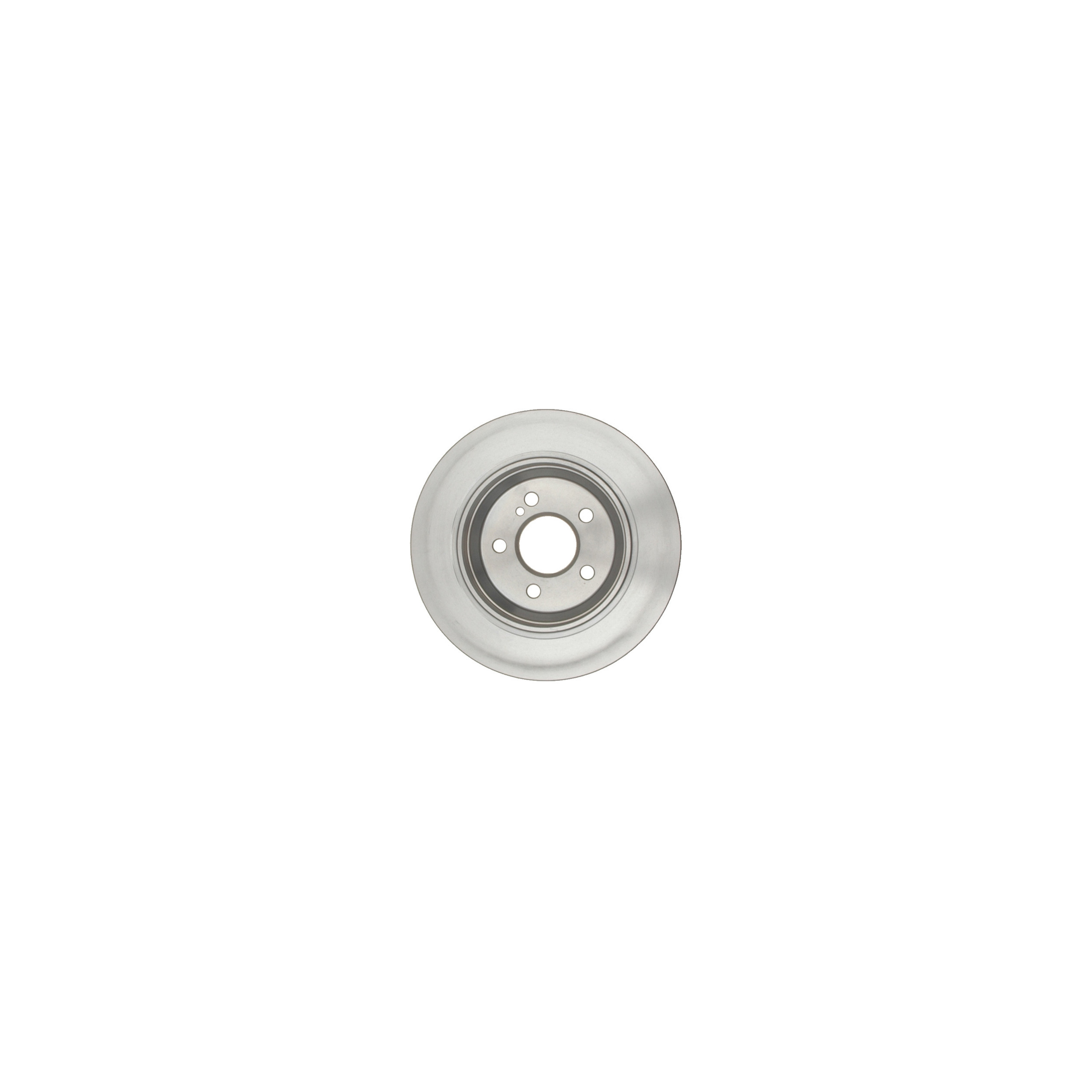 Raybestos Specialty Performance Rotors, 980548 Fits select: 2004-2006 MERCEDES-BENZ SL