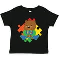 thumbnail image 3 of Inktastic Autism Spectrum Awareness Childs Support Boys or Girls Toddler T-Shirt, 3 of 5
