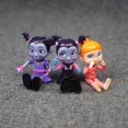 thumbnail image 4 of Figuras de acción de Hotel Transylvania, Vampirina, Hauntley, Vampire Girl, muñecos de monstruos fantasma, decoraciones de Halloween, juguetes, regalos para niños, 4 of 5