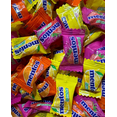 thumbnail image 2 of MENTOS FRUIT Chewy Candy, Strawberry, Orange, Lemon - Fun Size Minis (2 Pounds), 2 of 8