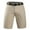 Beige, variant on Athletic Shorts for Men Lightweight Outdoor Work Shorts for Men Casual Work Flat Front Shorts Men Fashion Sports Shorts for Running Casual Activewear