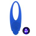 thumbnail image 2 of Dog Lights For Night Walking, Dog Collar Pendant Light Dog Collar Light LED Dog Collar Dog Neck Pendant LED Safety Light with Stainless Steel Clips For Climbing, Running, Camping, 2 of 7