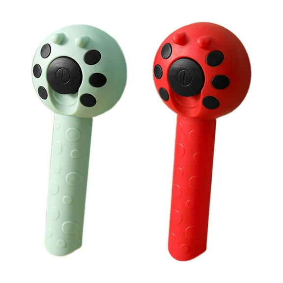 ACDANC 2Pcs Cat Brush,Pp Cat Comb,Dog Grooming Brush,Multicolor,7X3X2"