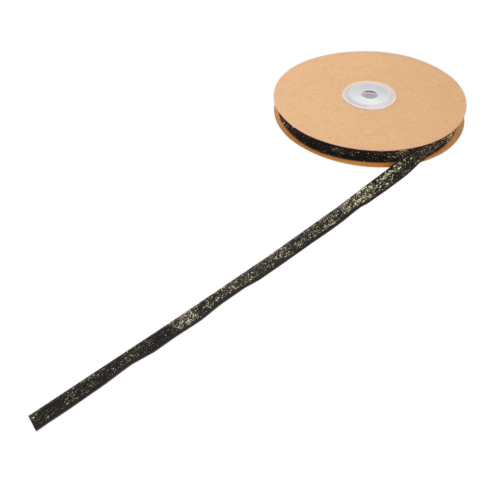 HOMEMAXS Glitter Ribbons Unique Ribbons for Gifts Wrapping Clothes