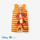 thumbnail image 1 of Disney Disney Winnie the Pooh 1 pieza de bodysuit a rayas/puntos con personajes de Naia™ para bebés varones y niñas, 1 of 3