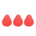thumbnail image 1 of Something Different Bougies à la Fraise (Lot de 3), 1 of 3